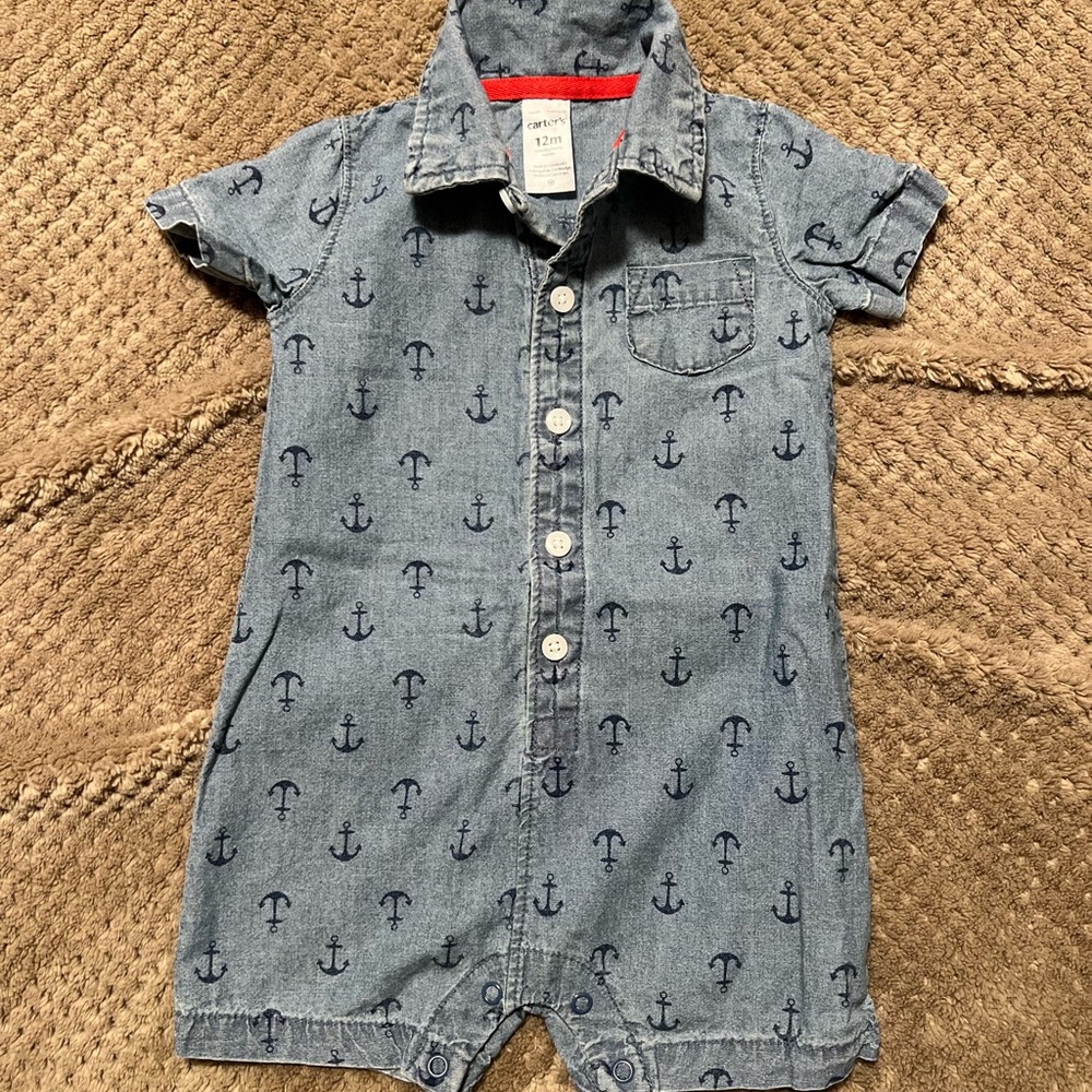 Baby Boy 5 piece Summer Bundle NWT - Picture 4 of 4